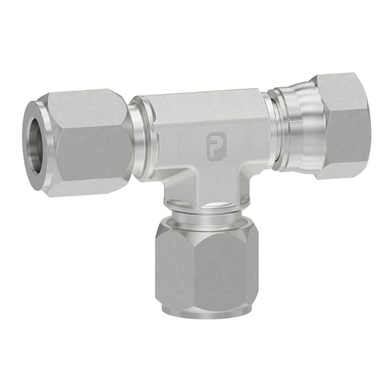 Picture of Parker 8 R6BU-S - Ferulok 24° Flareless Fittings