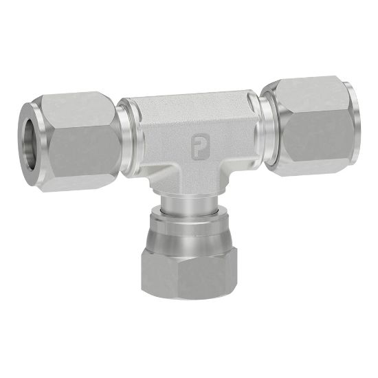 Picture of Parker 12 S6BU-S - Ferulok 24° Flareless Fittings