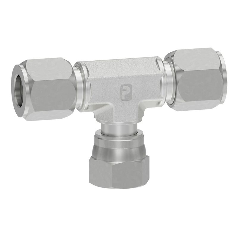 Picture of Parker 12 S6BU-S - Ferulok 24° Flareless Fittings