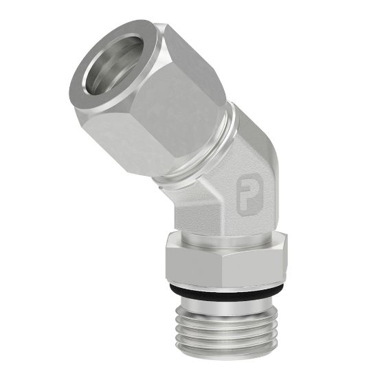 Picture of Parker 12 V5BU-S - Ferulok 24° Flareless Fittings