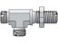 Picture of Parker 12 WJJLO-WLNL-S V0894 - Seal-Lok ORFS Tee WJJLO