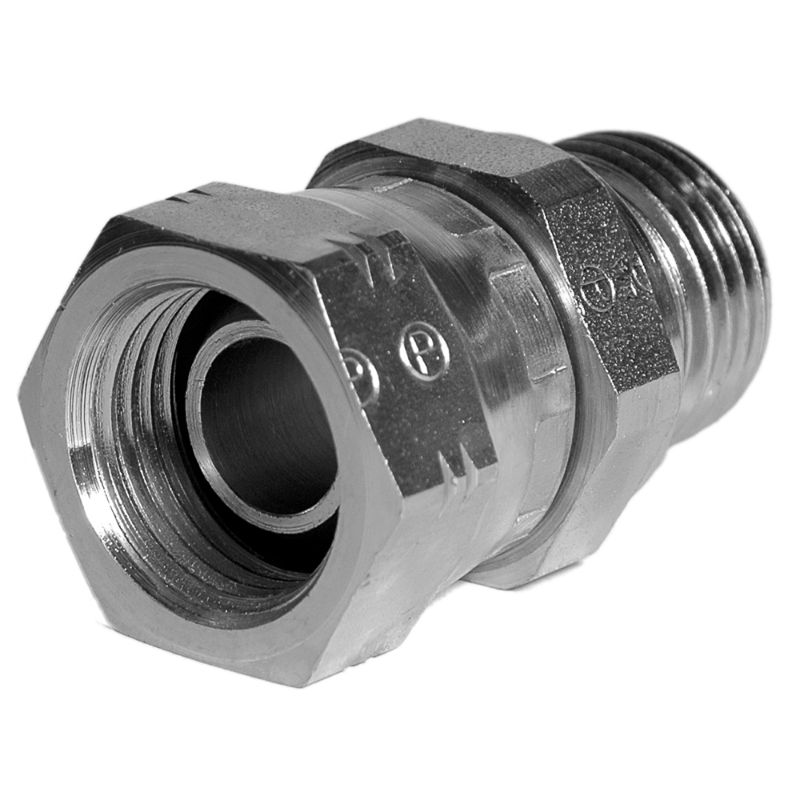 Picture of Parker 12-12F6MK4S - Pipe Fittings and Port Adapters