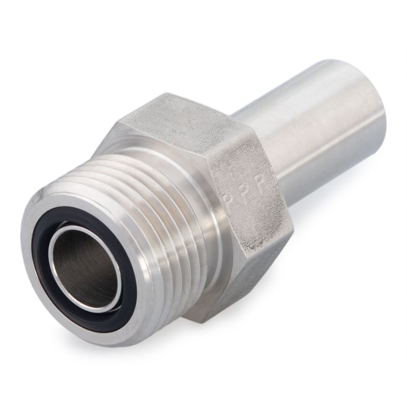 Picture of Parker 6-6X035 LOHT3-SS - Seal-Lok O-Ring Face Seal Tube Fittings and Adapters