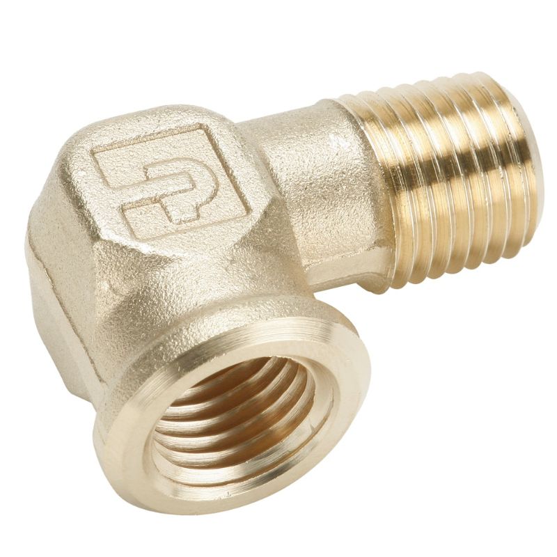 Picture of Parker 1202P-4-4 - Brass Pipe Fittings