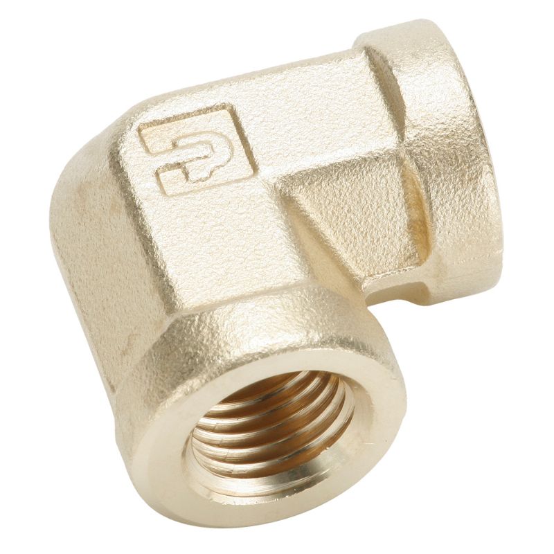 Picture of Parker 1200P-6-6 - Brass Pipe Fittings