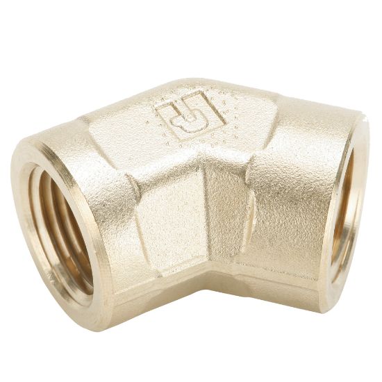 Picture of Parker 1201P-8-8 - Brass Pipe Fittings