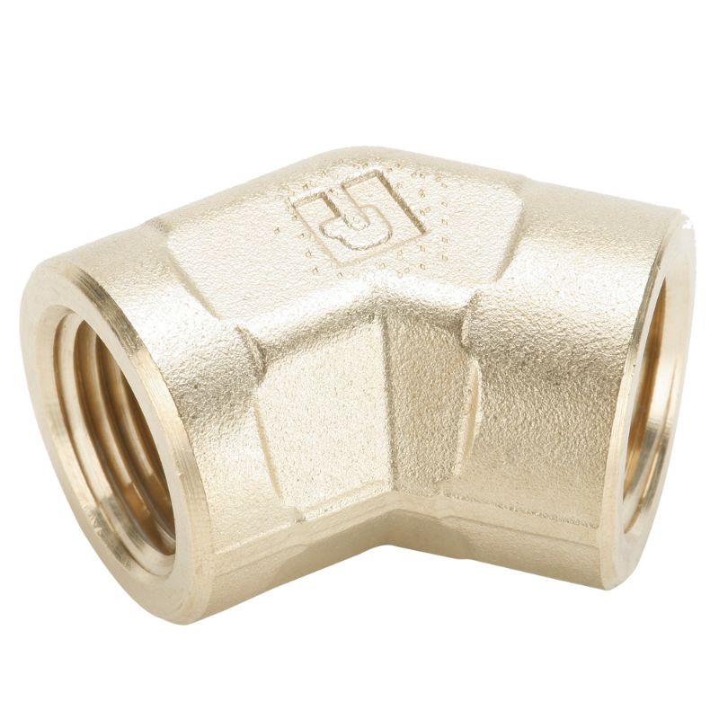 Picture of Parker 1201P-8-8 - Brass Pipe Fittings