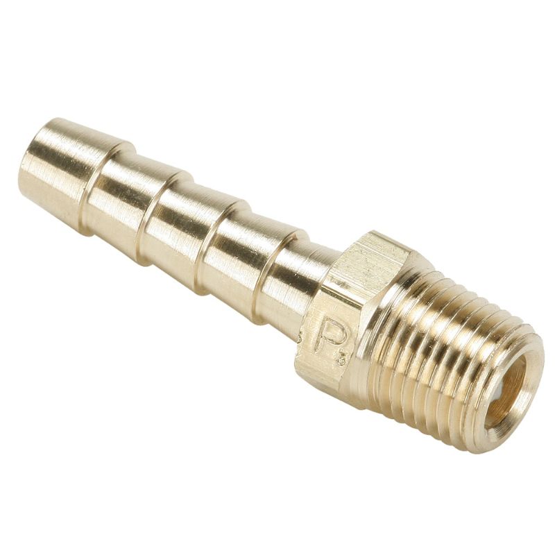 Picture of Parker 125HBL-4-4 - Brass Hose Barb Fittings