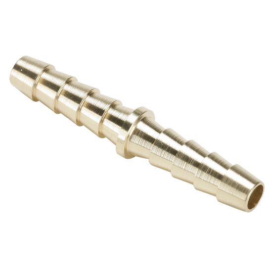 Picture of Parker 122HBL-4 - Brass Hose Barb Fittings