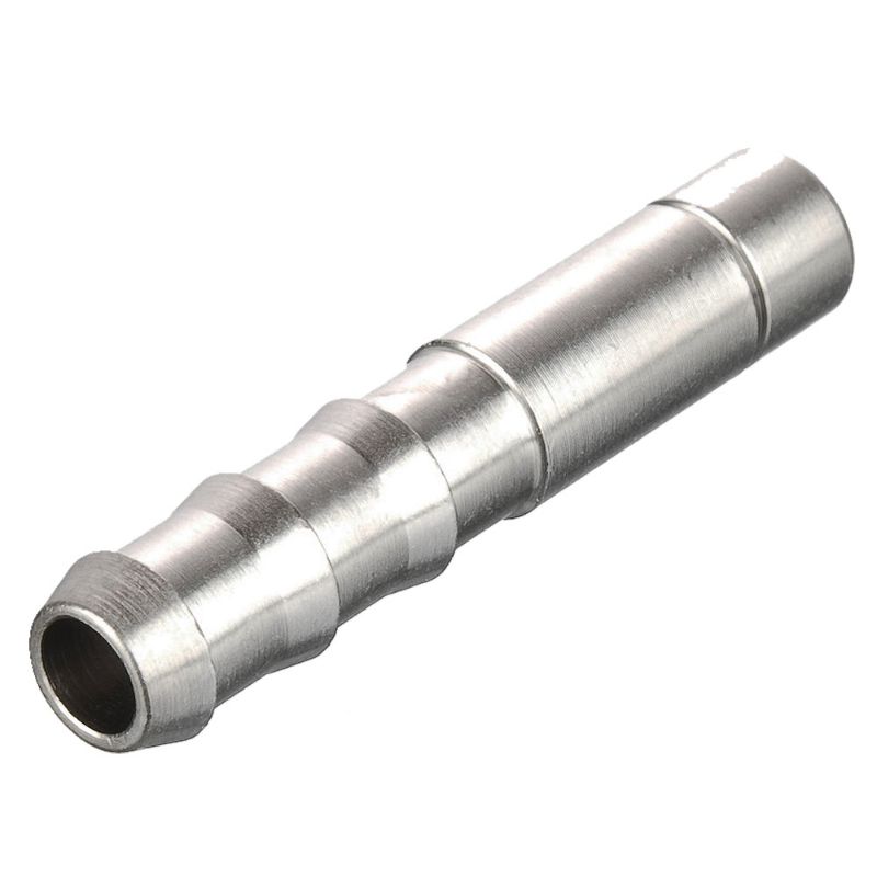 Picture of Parker 122PLMSP-14M-14M - Electroless Nickel Plated Brass Push-to-Connect Fittings - Prestolok PLM
