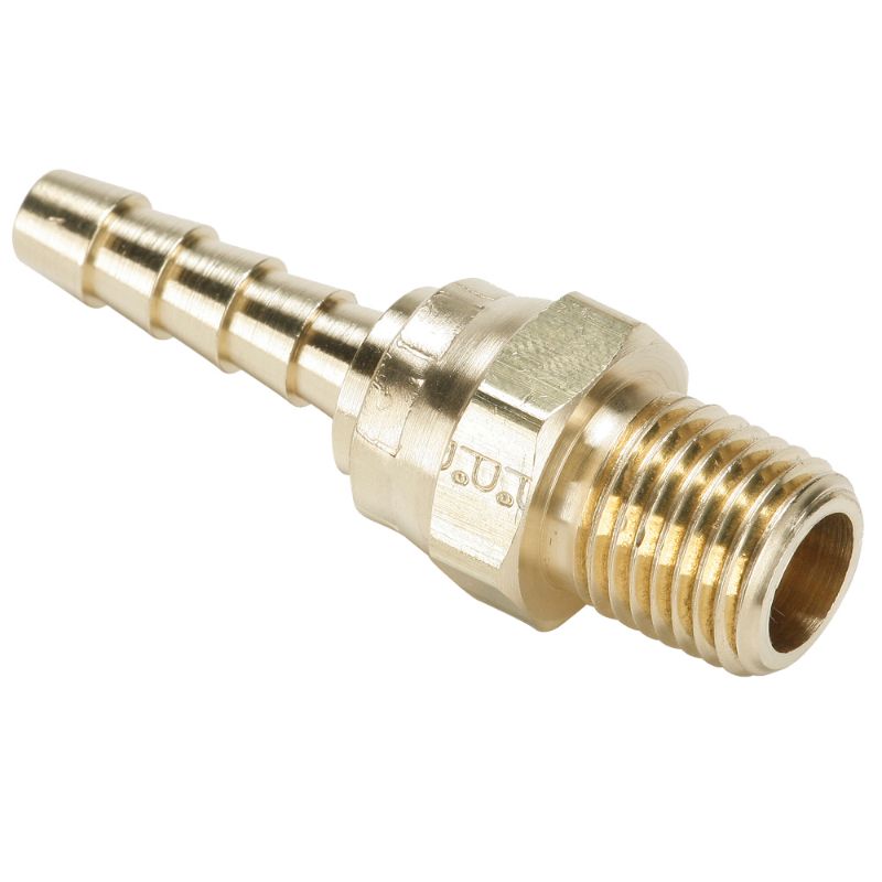 Picture of Parker 125HBLSV-4-4 - Brass Hose Barb Fittings
