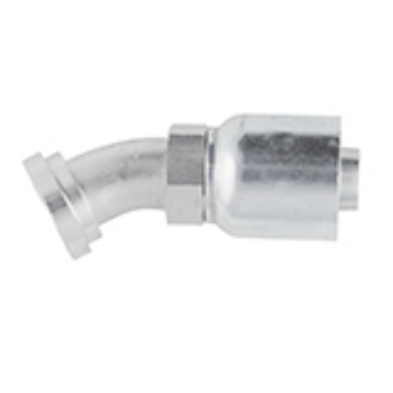 Picture of Parker 12677-12-12 - Crimp Style Hydraulic Hose Fitting – 77 Series Fittings