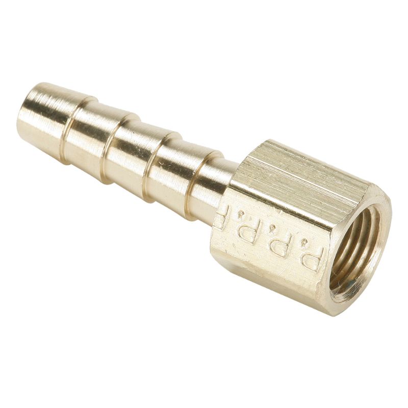 Picture of Parker 126HBL-4-4 - Brass Hose Barb Fittings