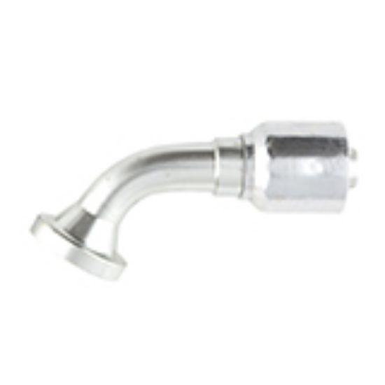Picture of Parker 12743-12-12 - Crimp Style Hydraulic Hose Fitting - 43 Series Fittings