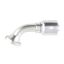 Picture of Parker 12743-20-20 - Crimp Style Hydraulic Hose Fitting - 43 Series Fittings