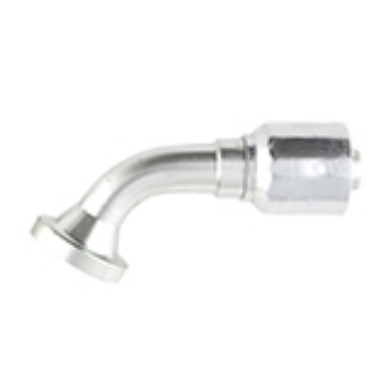 Picture of Parker 12743-16-16 - Crimp Style Hydraulic Hose Fitting - 43 Series Fittings