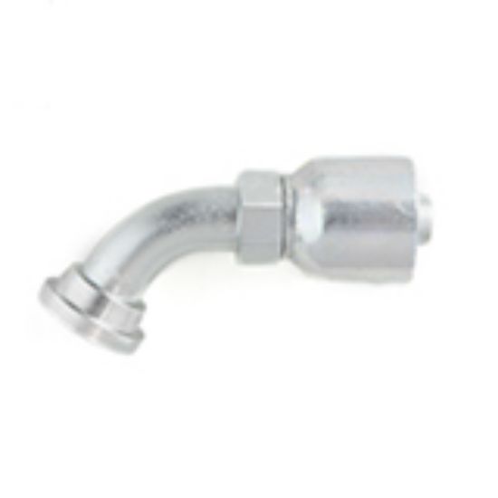 Picture of Parker 12777-32-32 - Crimp Style Hydraulic Hose Fitting – 77 Series Fittings
