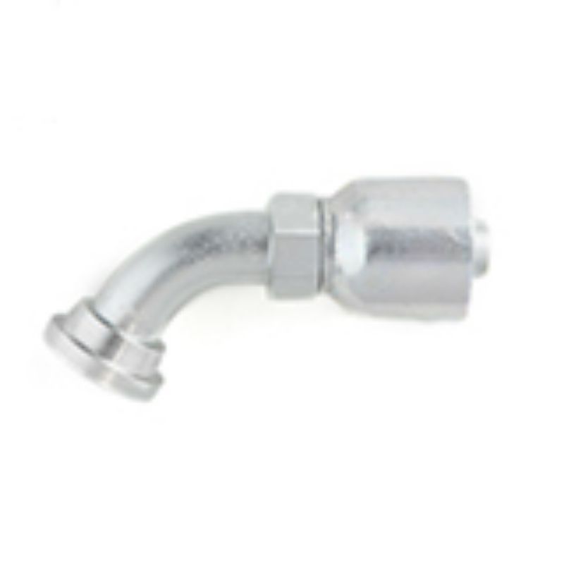 Picture of Parker 12777-16-16 - Crimp Style Hydraulic Hose Fitting – 77 Series Fittings