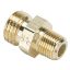 Picture of Parker 127HB-8-8 - Brass Hose Barb Fittings