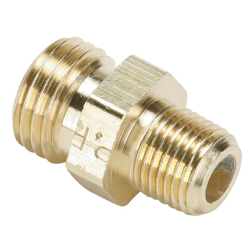 Picture of Parker 127HB-4-4 - Brass Hose Barb Fittings