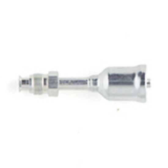 Picture of Parker 12826-10-10 - Crimp Style Hydraulic Hose Fitting – 26 Series Fittings