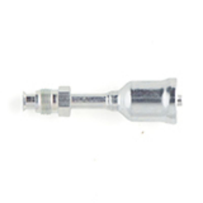 Picture of Parker 12826-10-10 - Crimp Style Hydraulic Hose Fitting – 26 Series Fittings