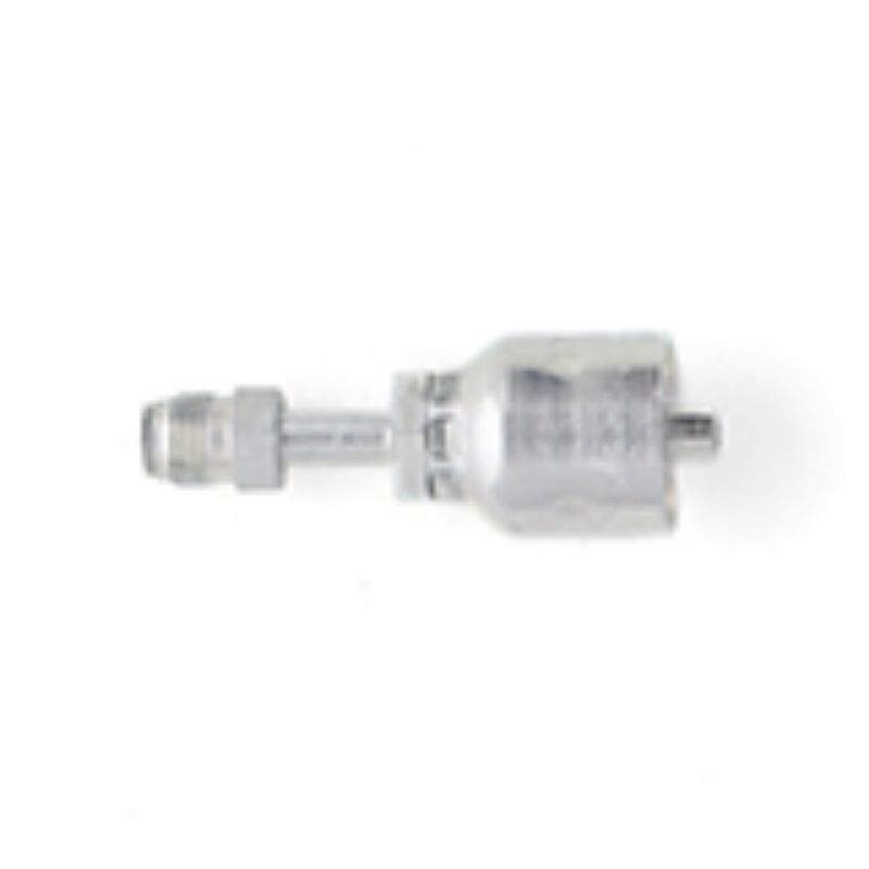Picture of Parker 12843-10-10 - Crimp Style Hydraulic Hose Fitting - 43 Series Fittings