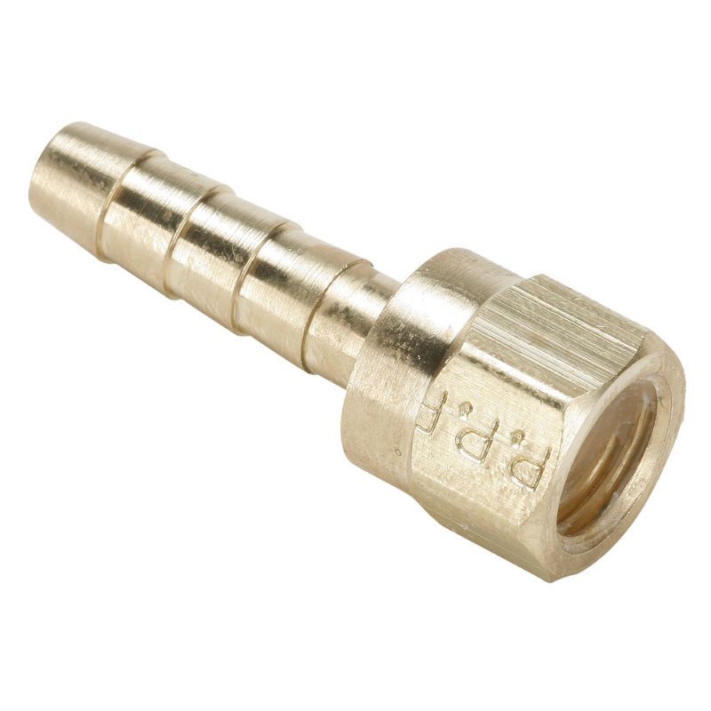 Picture of Parker 128HBLSV-4-4 - Brass Hose Barb Fittings