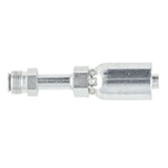 Picture of Parker 128HY-5-4 - Crimp Style Hydraulic Hose Fitting – HY Series Fittings