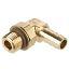 Picture of Parker 1295HB-6-6 - Brass Hose Barb Fittings