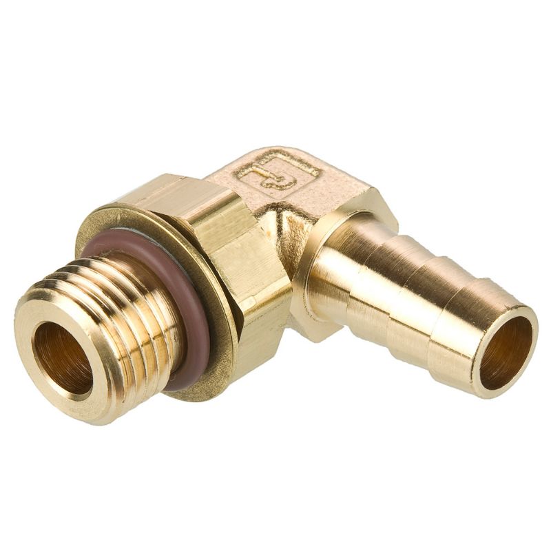 Picture of Parker 1295HB-6-6 - Brass Hose Barb Fittings