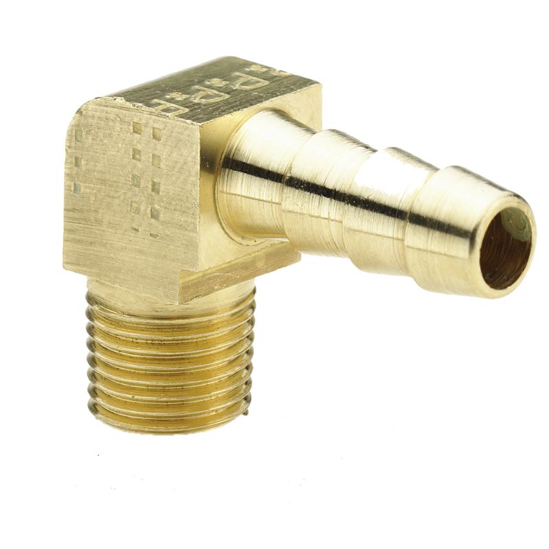 Picture of Parker 129HB-4-6 - Brass Hose Barb Fittings