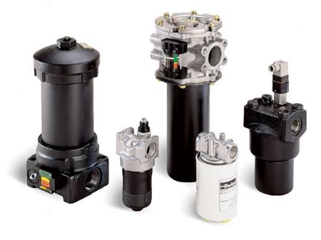 Picture for category Hydraulic & Lube Oil