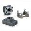 Picture of Parker 20-16B3HQ1NSX - 4-Bolt Hydraulic Flanges and Components