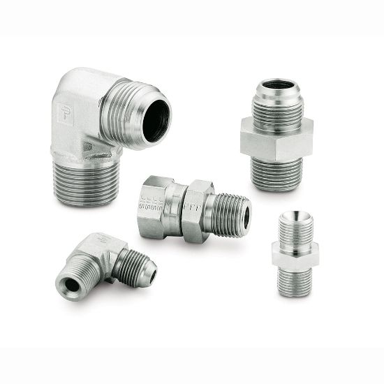 Picture of Parker 12FNMP4S - Japanese Industrial Standard (JIS) Adapters