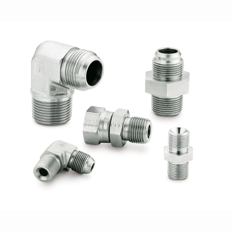 Picture of Parker 8FNMP4S - Japanese Industrial Standard (JIS) Adapters
