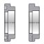 Picture of Parker 16B3HQ1SS - 4-Bolt Hydraulic Flanges and Components