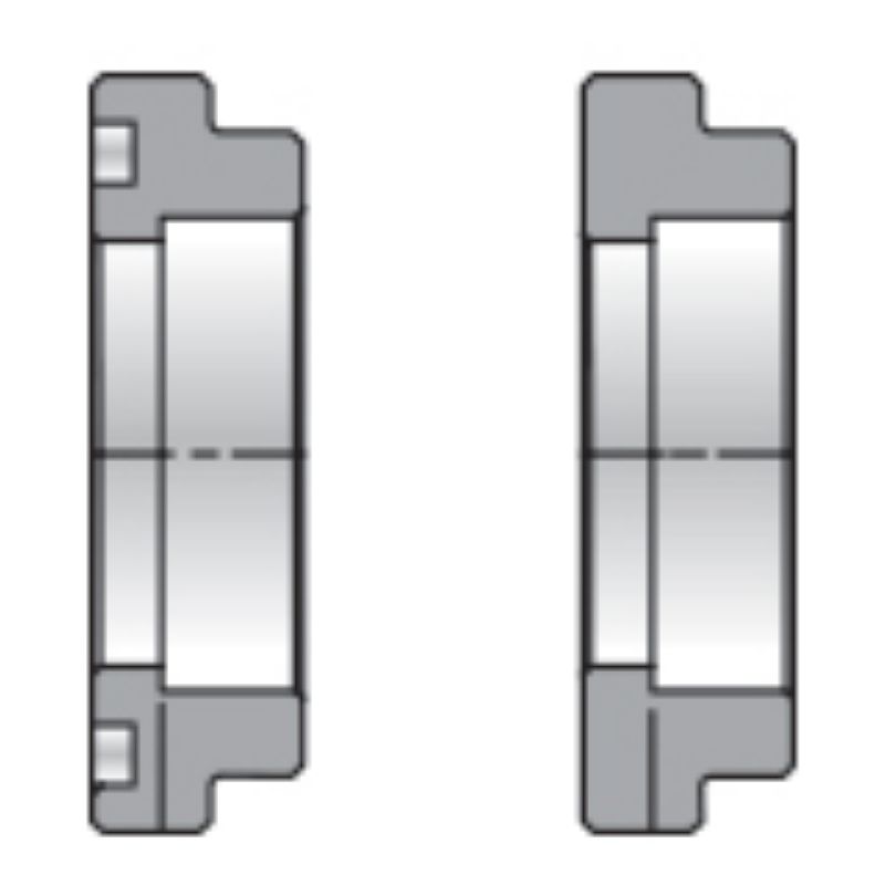 Picture of Parker 16B3HQ1SS - 4-Bolt Hydraulic Flanges and Components