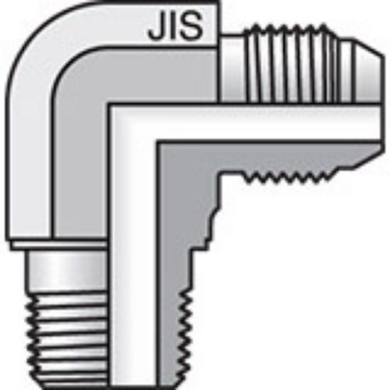 Picture of Parker 16C3T4S - Japanese Industrial Standard (JIS) Adapters