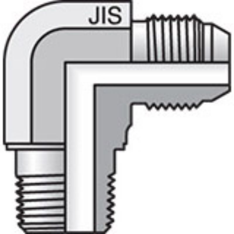 Picture of Parker 16C3T4S - Japanese Industrial Standard (JIS) Adapters