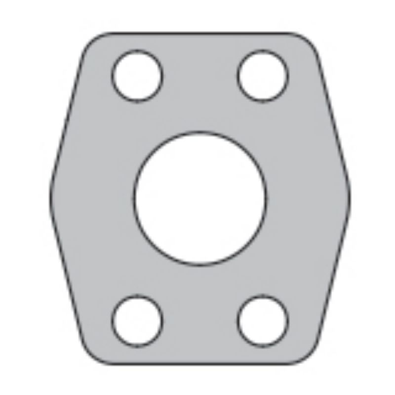 Picture of Parker 12CP2SX - 4-Bolt Hydraulic Flanges and Components