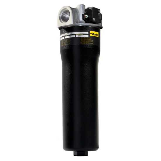 Picture of Parker 12CS205QEBELKS121 - Medium Pressure Inline Filter 12CS/50CS Series