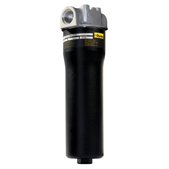 Picture of Parker 12CS202QEBNGS121 - Medium Pressure Inline Filter 12CS/50CS Series
