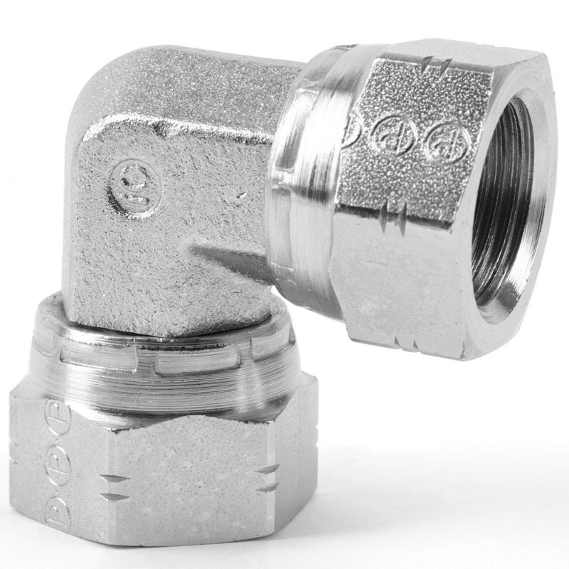 Picture of Parker 4E6MK4S - Pipe Fittings and Port Adapters