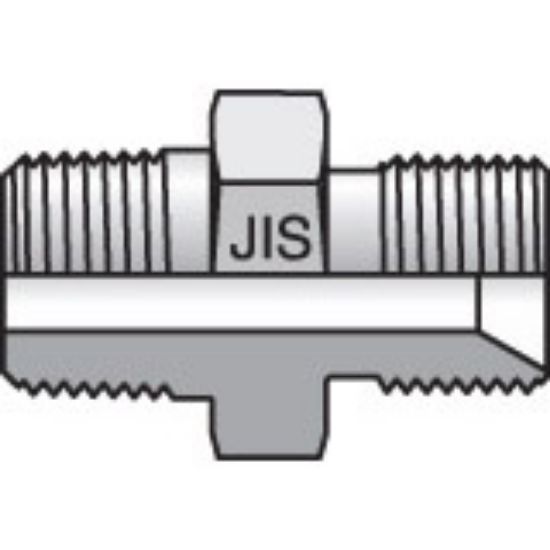 Picture of Parker 16F3P4S - Japanese Industrial Standard (JIS) Adapters