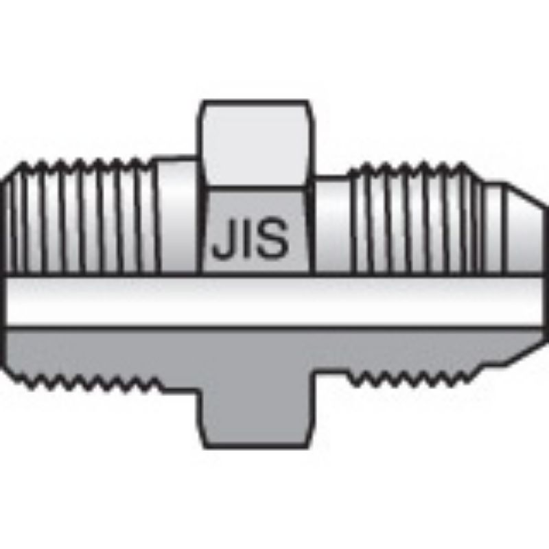 Picture of Parker 12F3T4S - Japanese Industrial Standard (JIS) Adapters