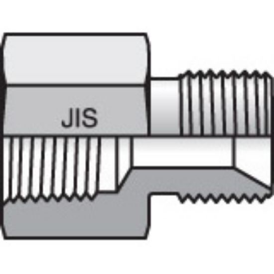 Picture of Parker 16G3P4S - Japanese Industrial Standard (JIS) Adapters