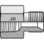 Picture of Parker 12G3P4S - Japanese Industrial Standard (JIS) Adapters