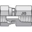 Picture of Parker 12G63P4S - Japanese Industrial Standard (JIS) Adapters