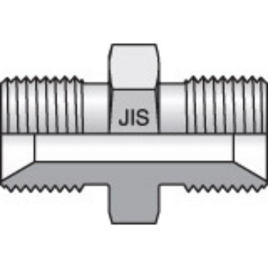 Picture of Parker 12HP4S - Japanese Industrial Standard (JIS) Adapters